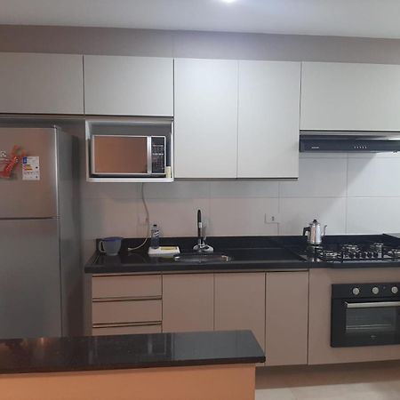 Appartement Residencial Santos Dumont à Mongaguá Extérieur photo