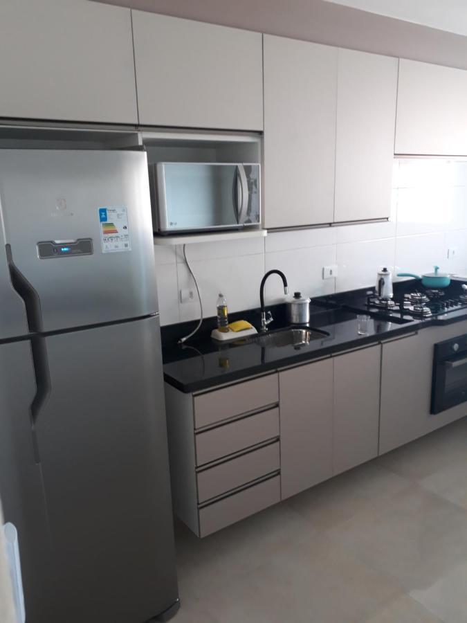 Appartement Residencial Santos Dumont à Mongaguá Extérieur photo