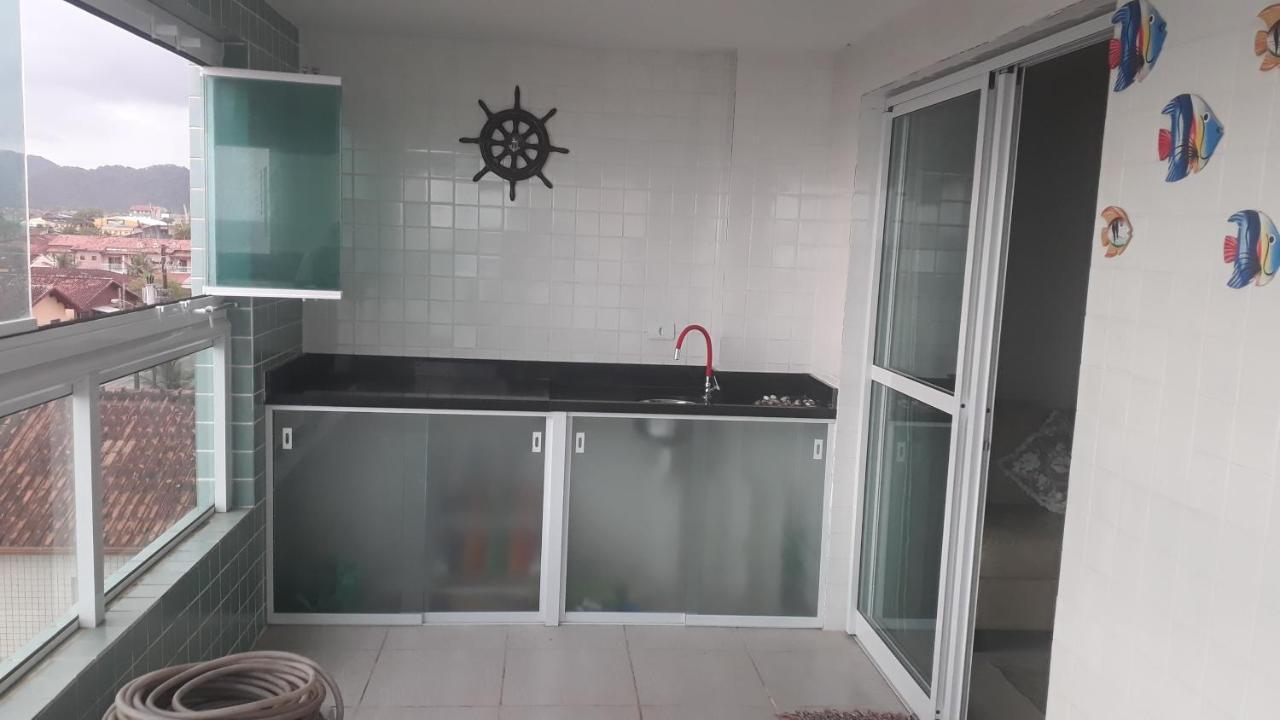 Appartement Residencial Santos Dumont à Mongaguá Extérieur photo