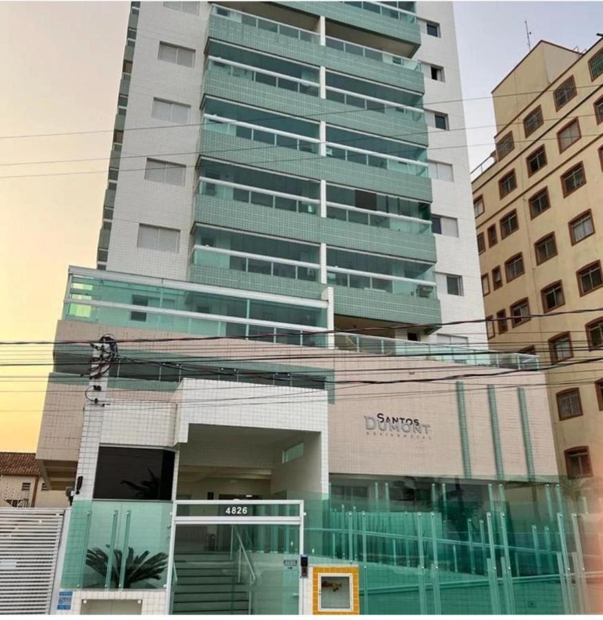Appartement Residencial Santos Dumont à Mongaguá Extérieur photo