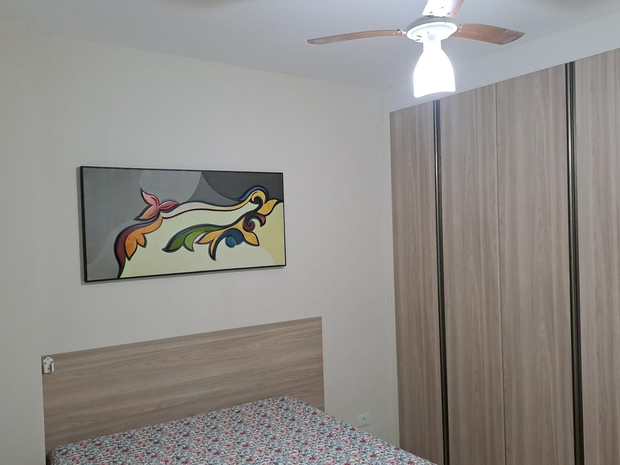 Appartement Residencial Santos Dumont à Mongaguá Extérieur photo